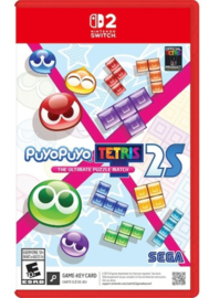 Puyo Puyo Tetris 2 - ASIA (Nieuw) - Nintendo Switch 2