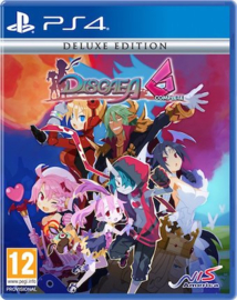 Disgaea 6 Complete Deluxe Edition (Nieuw)