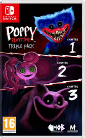 Poppy Playtime Triple Pack (Nieuw)