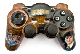 PS2 Controller Thrustmaster Harry Potter Wired