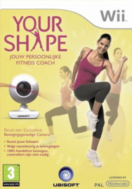 Your Shape + 2D Camera