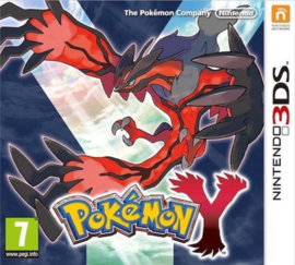 Pokemon Y (Buitenlands Doosje)