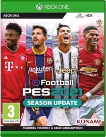 EFootball PES 2021 Season Update