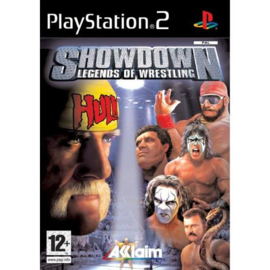 Showdown Legends of Wrestling