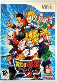 Dragon Ball Z Budokai Tenkaichi 2