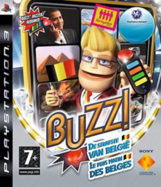 Buzz! de Strafste van België