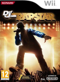 Def Jam Rapstar