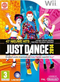 Just Dance 2014 (Losse CD)
