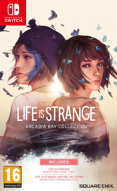 Life is Strange Arcadia Bay Collection (Nieuw)