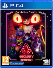 Five Nights at Freddy's Security Breach (Nieuw)