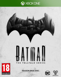 Batman the Telltale Series