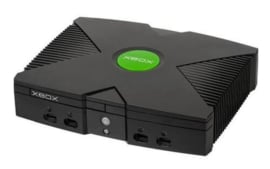 Xbox Original Spelcomputers