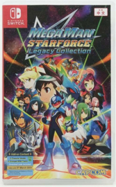 Mega Man Star Force Legacy Collection (Nieuw)