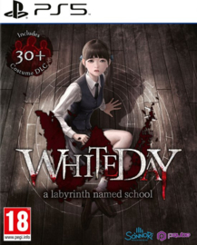 White Day A Labyrinth Named School (Nieuw)