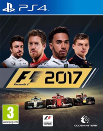 F1 2017