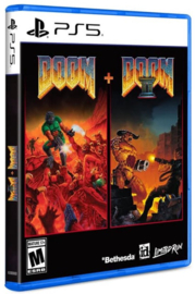 Doom + Doom II - Limited Run Games (Nieuw)