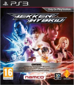 Tekken Hybrid (Nieuw)