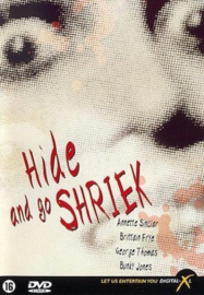 Hide and go Shriek - DVD