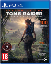 Shadow of the Tomb Raider Definitive Edition (Nieuw)