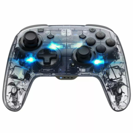 PDP Afterglow Prismatic Wireless Deluxe Pro Controller Wireless in Doos