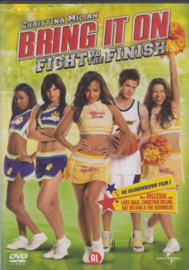 Bring it On Fight to the Finish - DVD