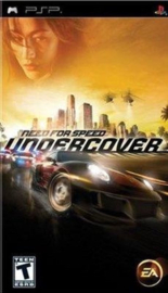 Need for Speed Undercover (Losse CD)