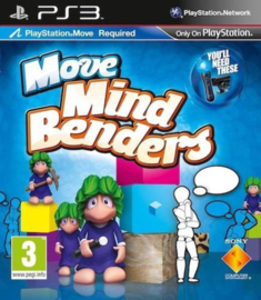Move Mind Benders (Playstation Move Only)