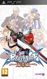 Blazblue Continuum Shift II