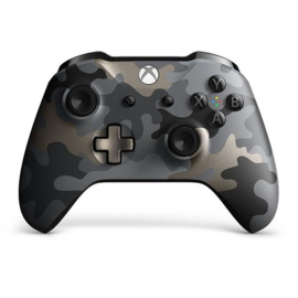 Xbox One S Controller Night Ops Special Edition