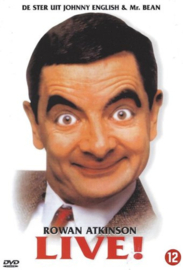 Rowan Atkinson Live! - DVD