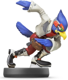 Amiibo Falcon - Super Smash Bros Collection