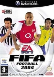 FIFA Football 2004