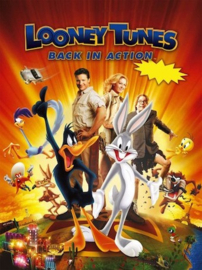 Looney Tunes Back in Action - DVD