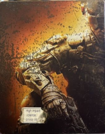 Call of Duty Black Ops III (Black Ops 3) Steelbook Edition PS4