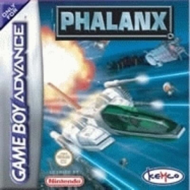 Phalanx - Gameboy Advance (Losse Cassette)