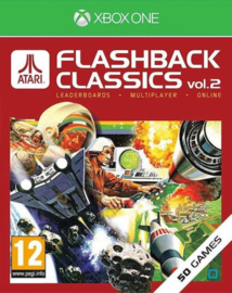 Atari Flashback Classics Vol. 2 (Nieuw)