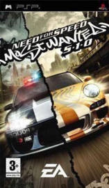 Need for Speed Most Wanted 5-1-0 (Losse CD)