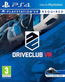 Driveclub VR (VR Only)