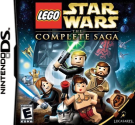 LEGO Star Wars the Complete Saga (Buitenlands Doosje)