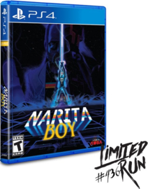 Narita Boy - Limited Run Games (Nieuw)