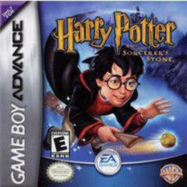 Harry Potter and the Philosopher's Stone (Losse Cartridge)