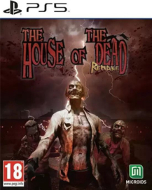 The House of the Dead Remake (Nieuw)