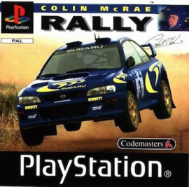 Colin McRae Rally (Losse CD)