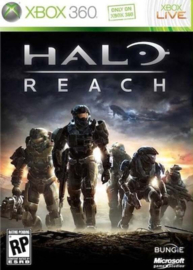 Halo Reach (Buitenlands Doosje)