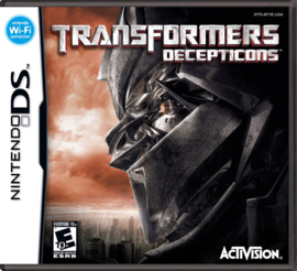 Transformers Decepticons