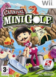 Carnival Games Mini Golf