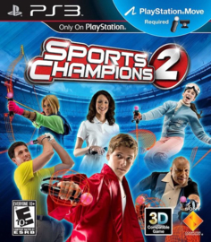 Sports Champions 2 (Playstation Move Only)