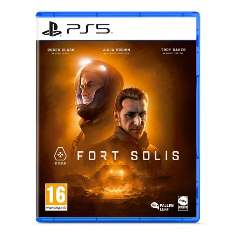 Fort Solis (Nieuw)