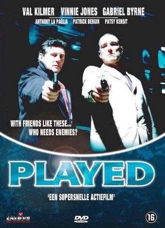 Played - DVD