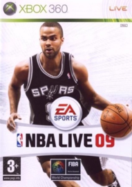 NBA Live 09